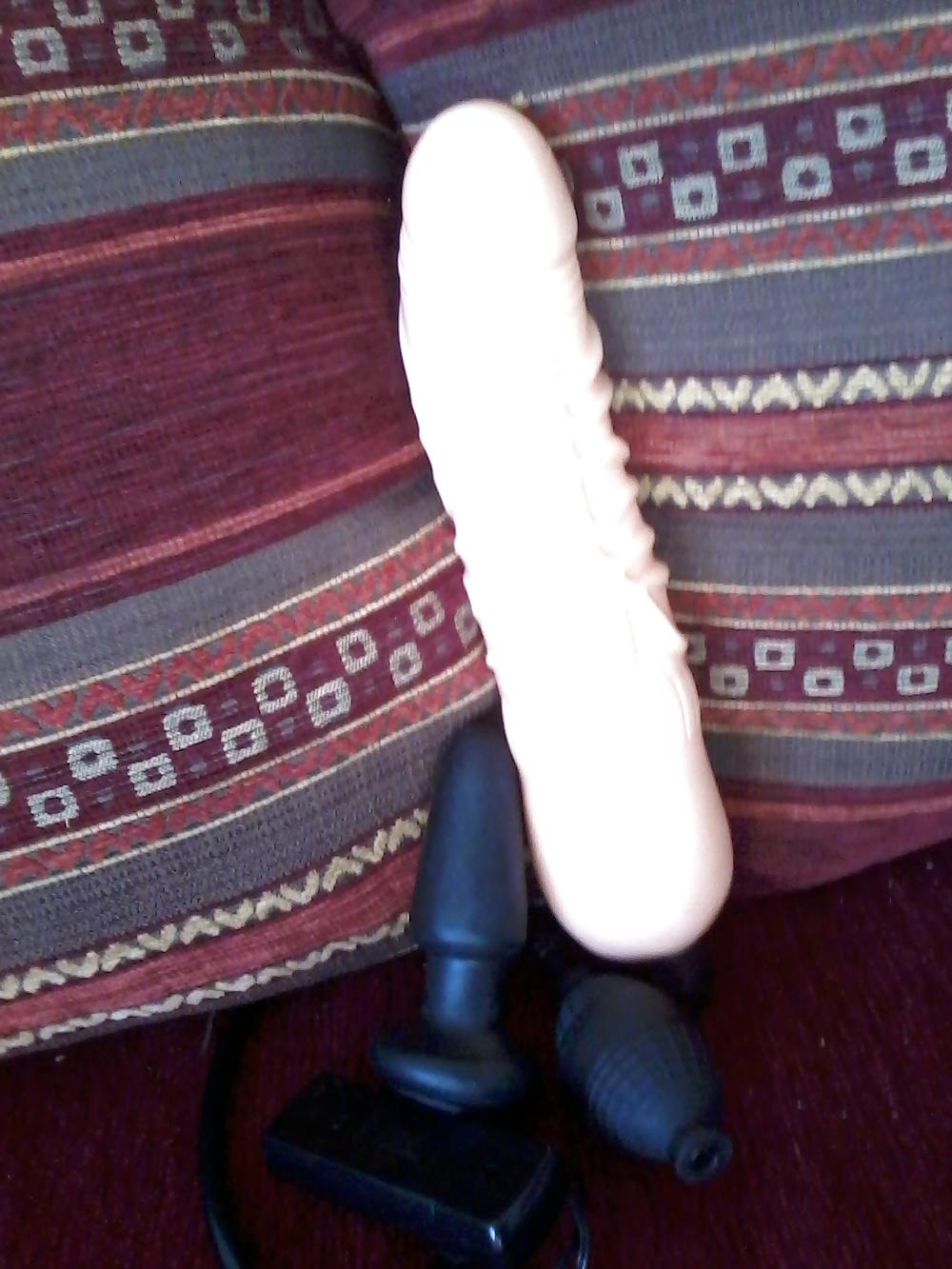 16P My toys