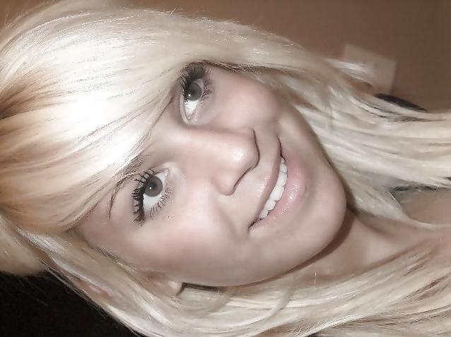 14P Süßes blondes Teen 1