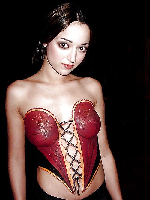 13P Artful Art Of Body Art- Painting #31