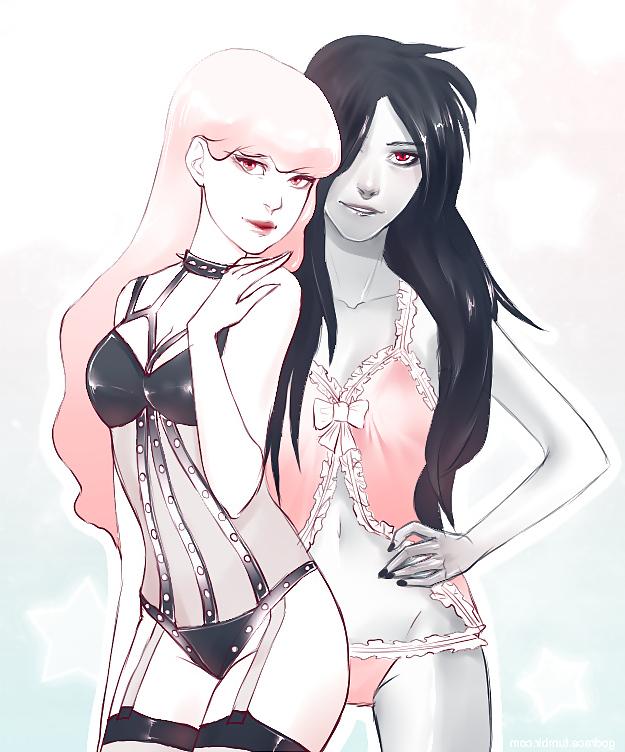 23P Adventure Time - Marceline The Vampire Queen