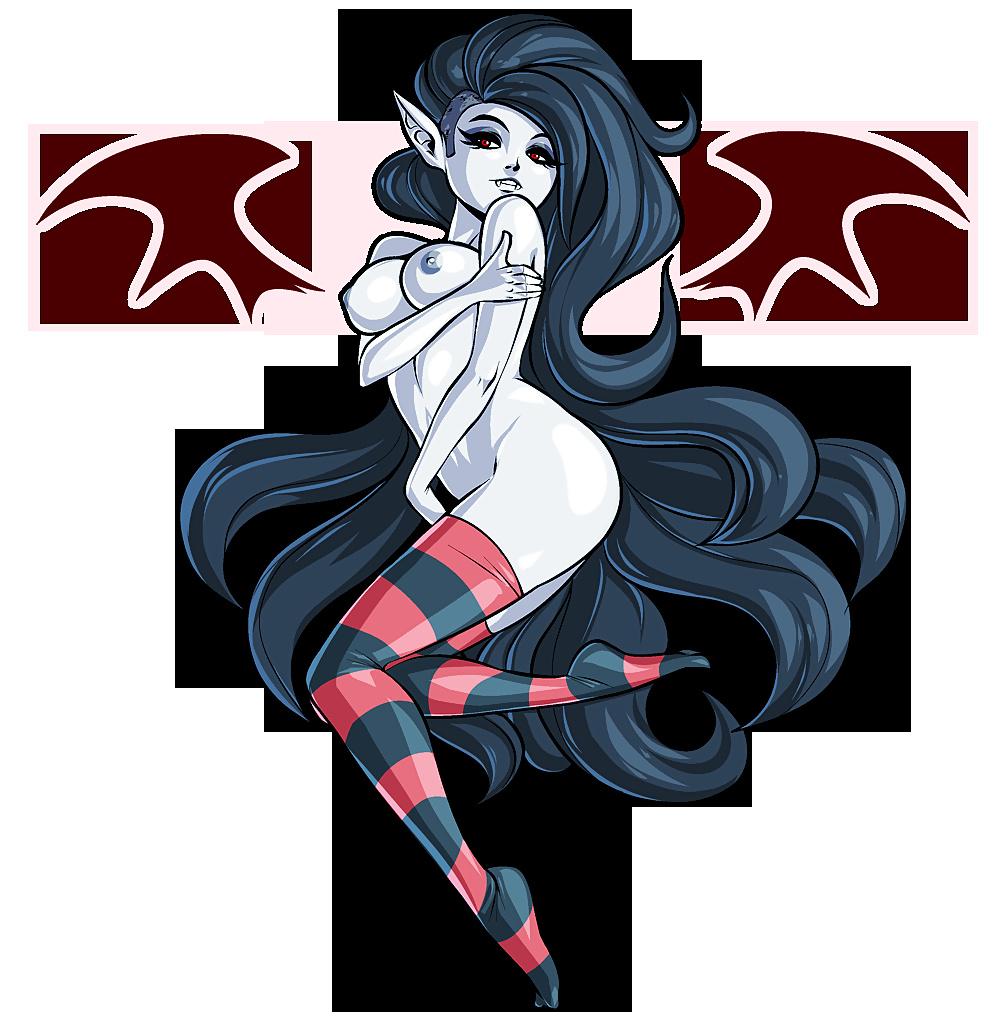 23P Adventure Time - Marceline The Vampire Queen
