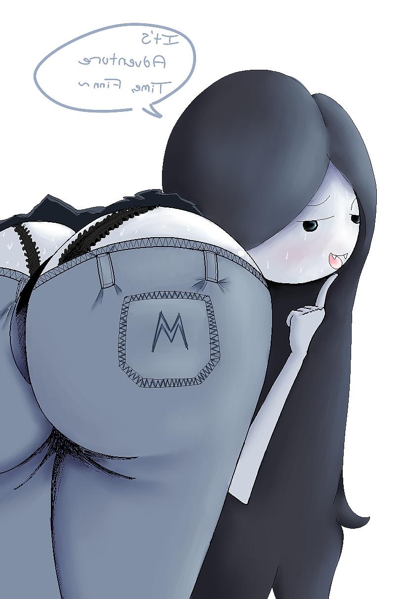23P Adventure Time - Marceline The Vampire Queen