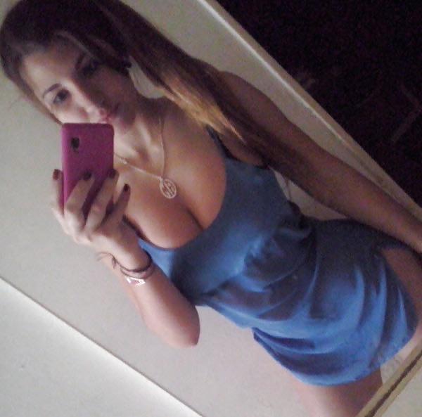 22P Young busty white teen for Big Black Cock #2