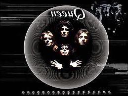 10P QUEEN AND FREDDIE