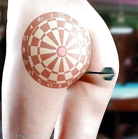 15P Artful Art Of Body Art- Painting #17