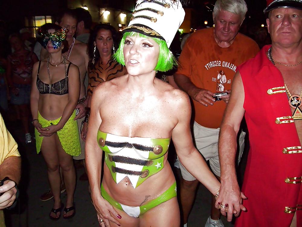 15P Artful Art Of Body Art- Painting #16