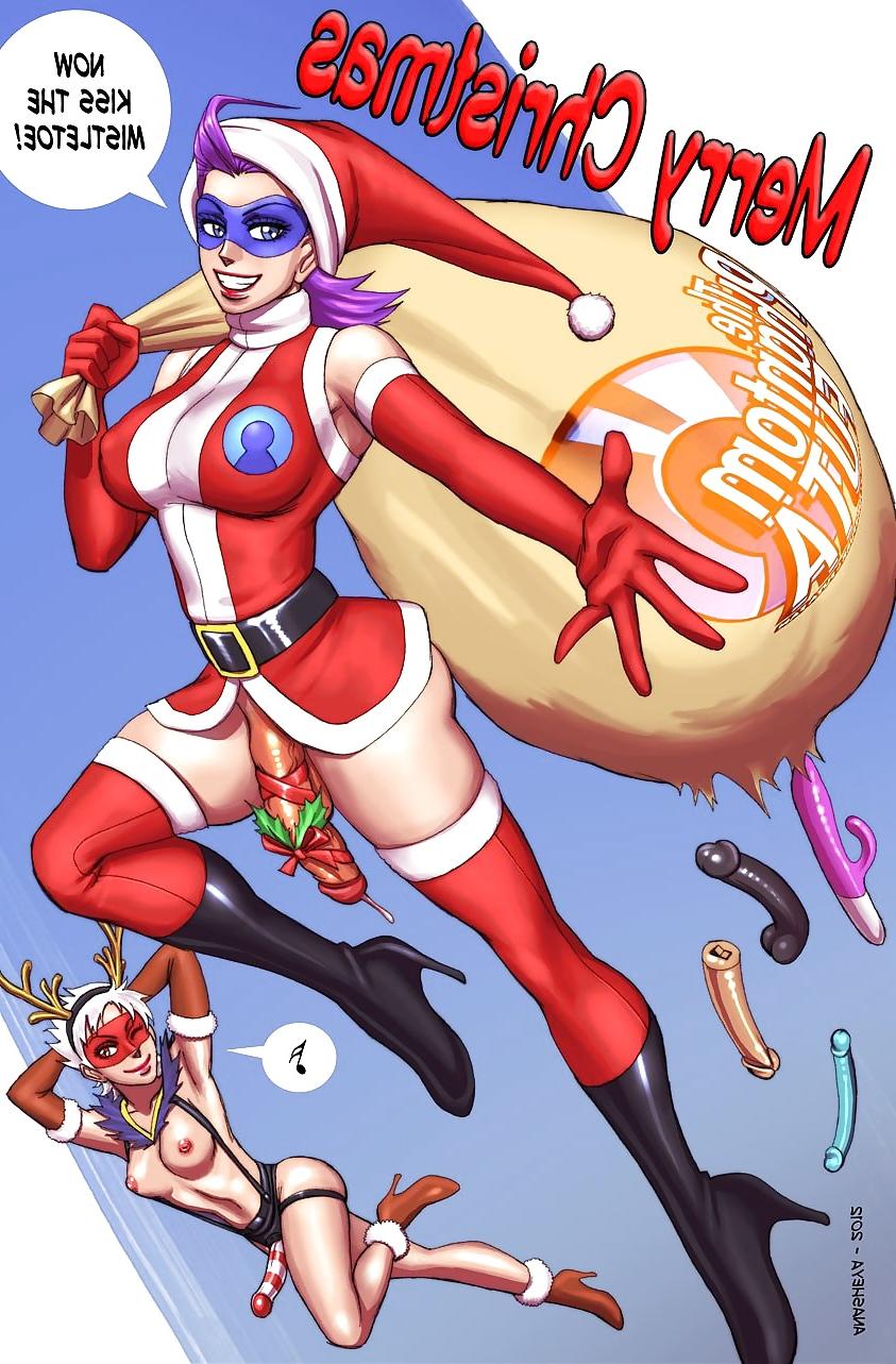25P Tranny Toons