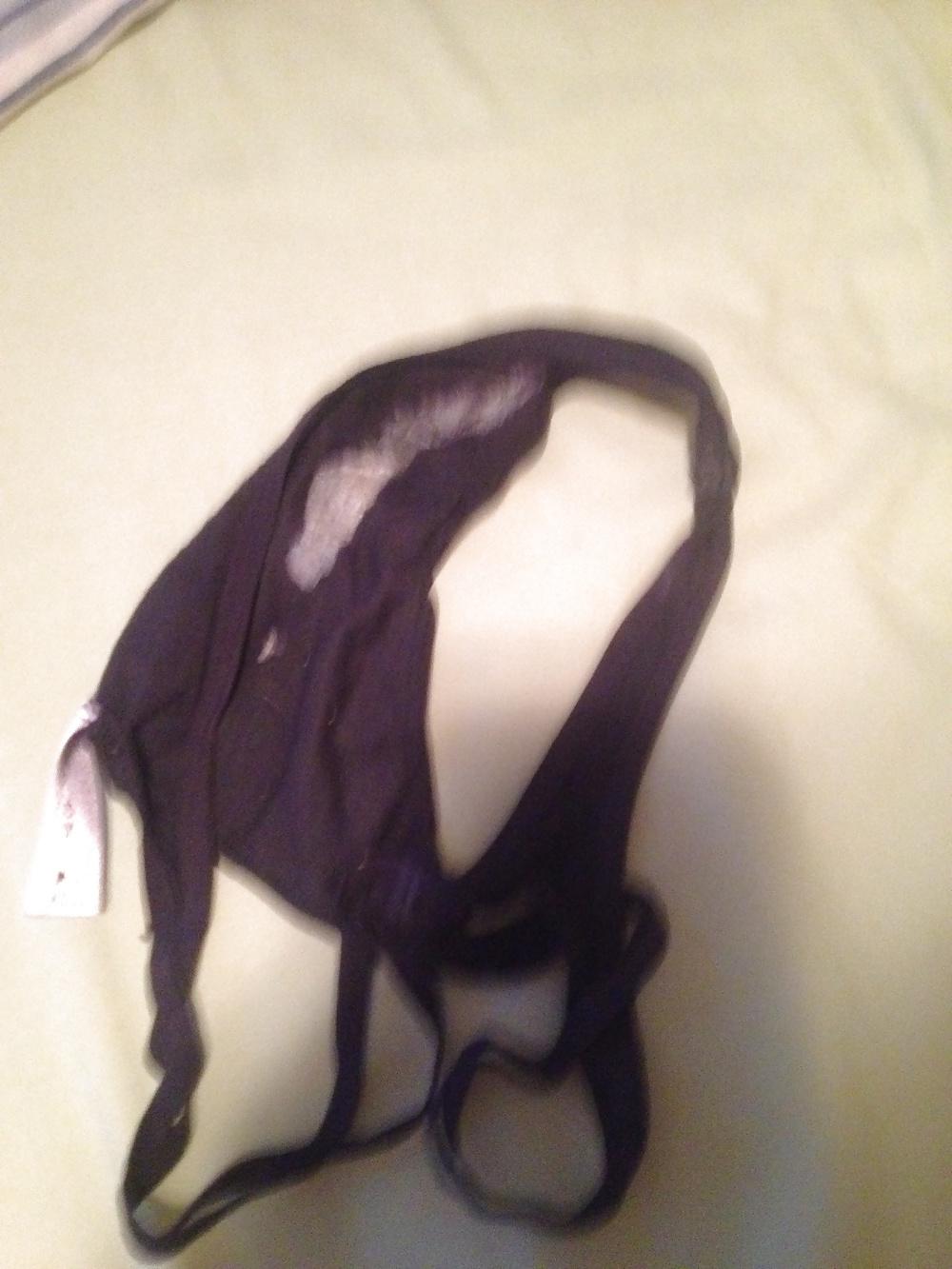8P Gf's toys and panties 