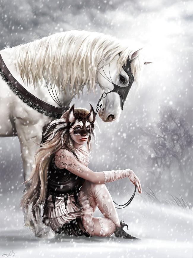 25P Erotic fantasy art 6