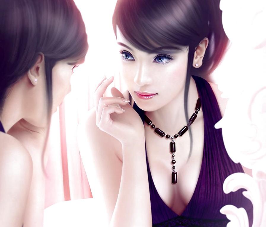 25P Erotic fantasy art 6