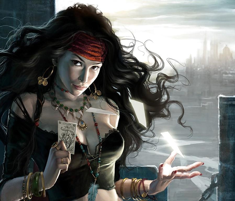 25P Erotic fantasy art 6