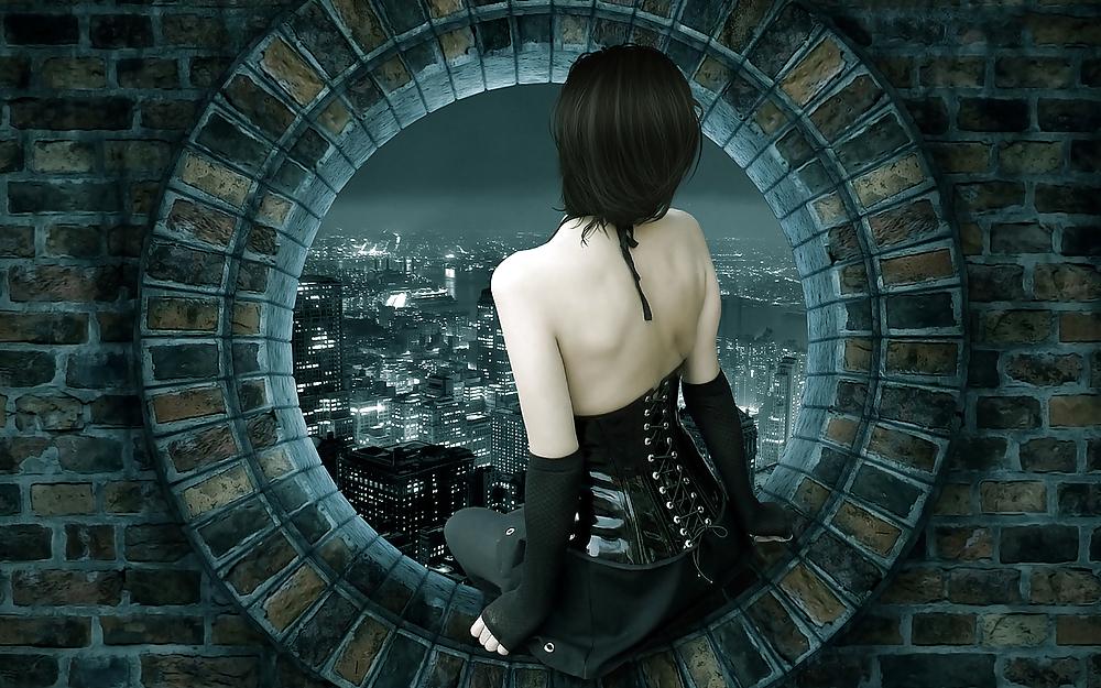 25P Erotic fantasy art 6