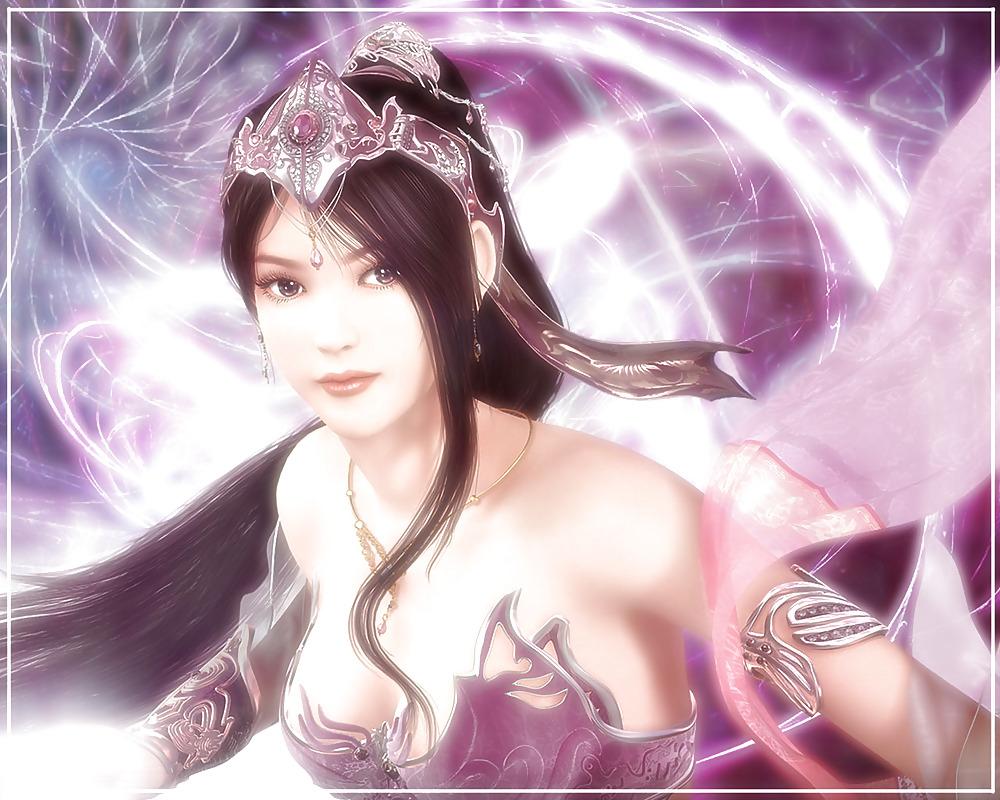 25P Erotic fantasy art 6