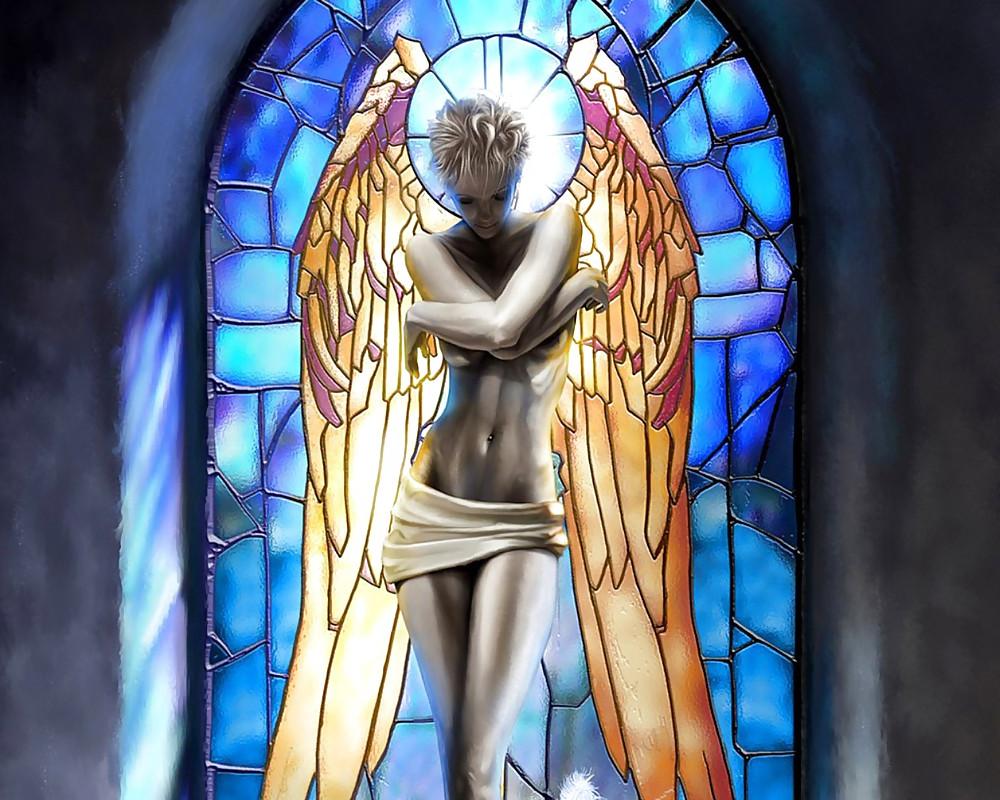 25P Erotic fantasy art 6