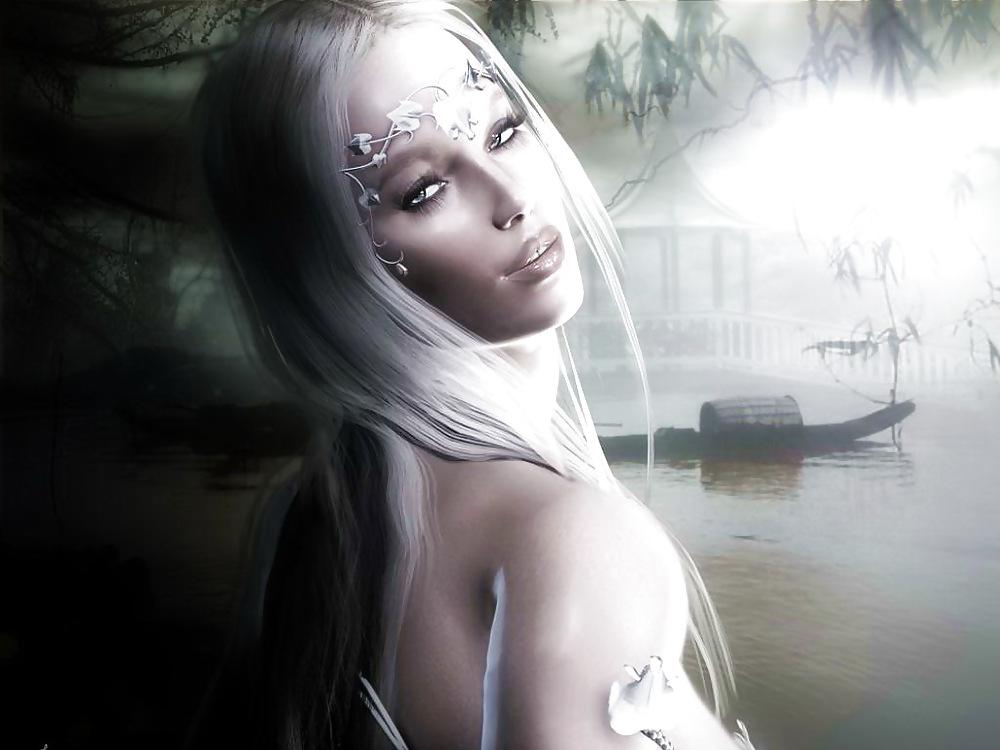 25P Erotic fantasy art 6