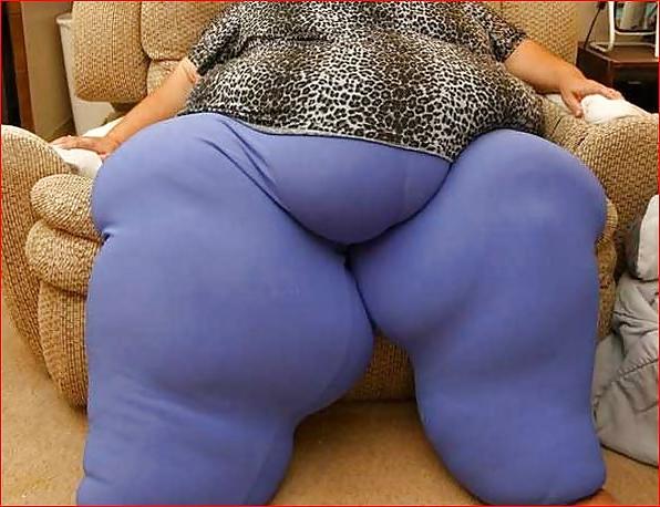 19P Monsters in the sense of very wildest and biggest!