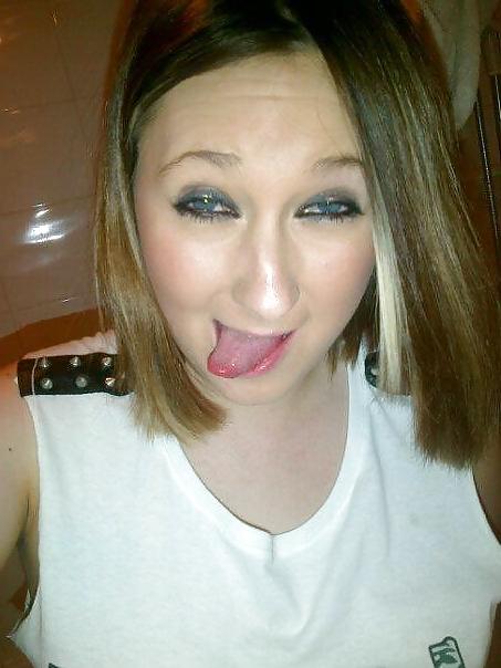 25P 23 dirty slut loves attention from Southend-on-Sea British 