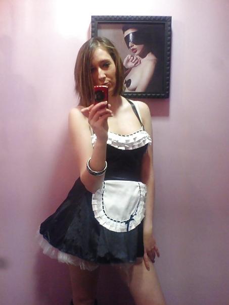 25P 23 dirty slut loves attention from Southend-on-Sea British 