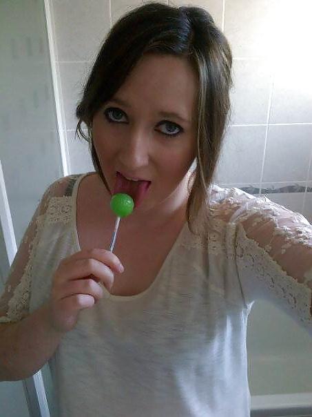 25P 23 dirty slut loves attention from Southend-on-Sea British 
