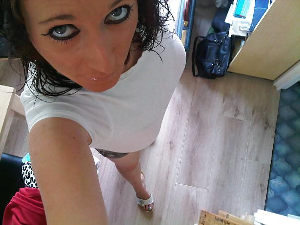25P 23 dirty slut loves attention from Southend-on-Sea British 