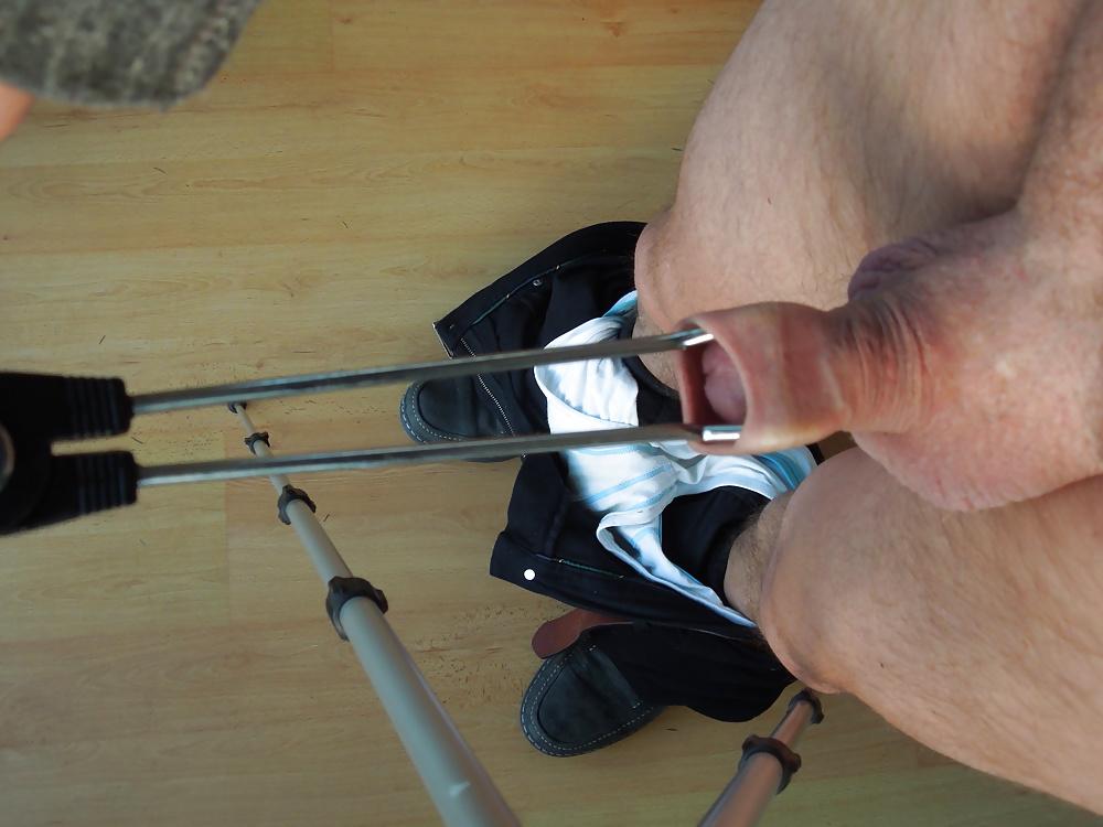 11P Foreskin play kitchen tongs