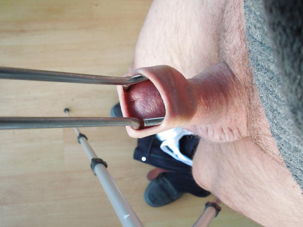 11P Foreskin play kitchen tongs