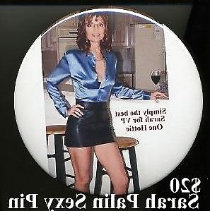 25P SDRUWS2 - BITCH SARAH PALIN (FAKE)