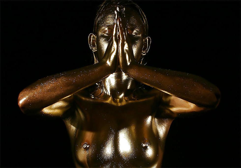 13P Artful Art Of Body Art- Painting #21