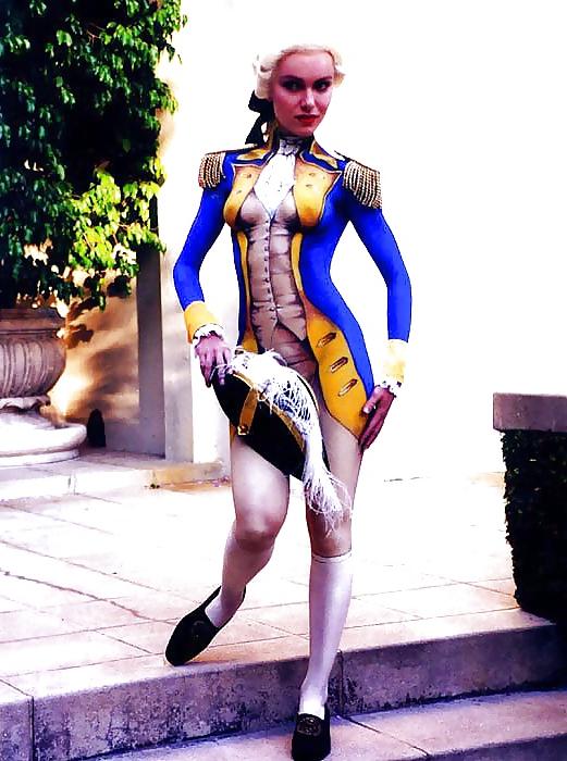 13P Artful Art Of Body Art- Painting #21