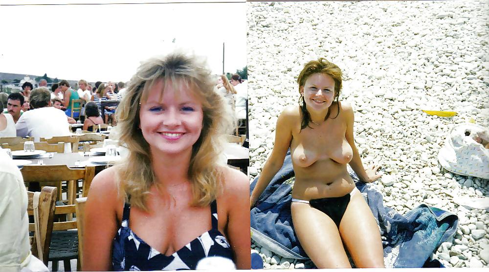24P Real Wives and Girlfriends - Dressed Undressed 9