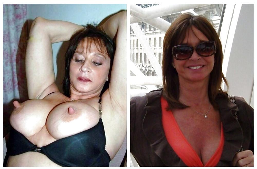 24P Real Wives and Girlfriends - Dressed Undressed 9