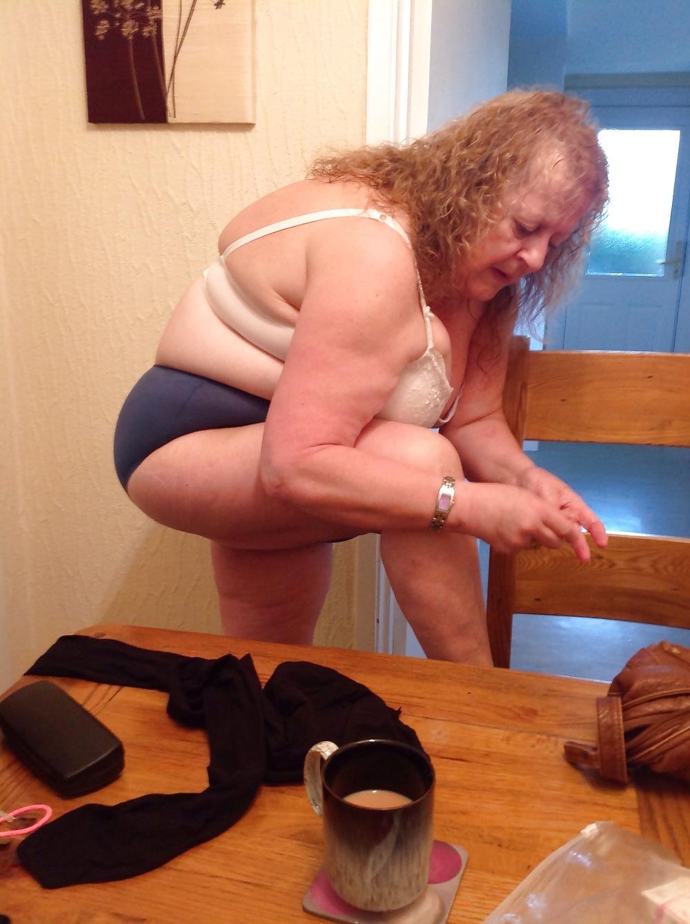 25P I love female adipose tissue part 3