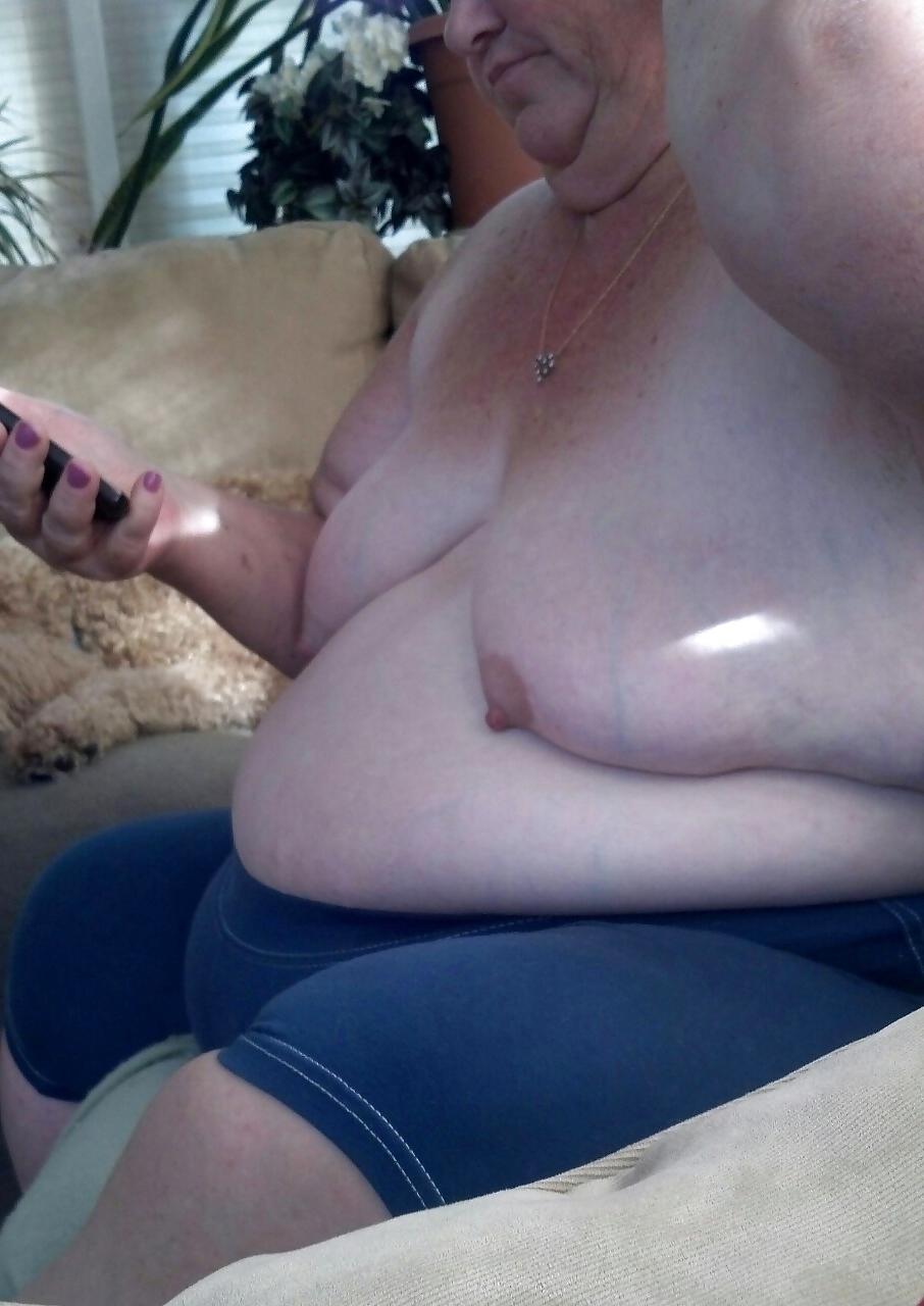 25P I love female adipose tissue part 3