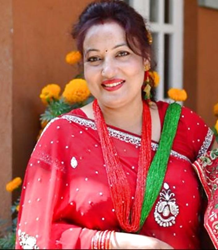 19P ANJU (my dream nepali mom to fuck!!)