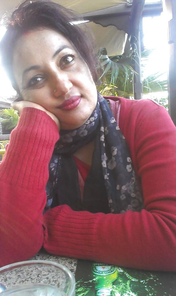 19P ANJU (my dream nepali mom to fuck!!)