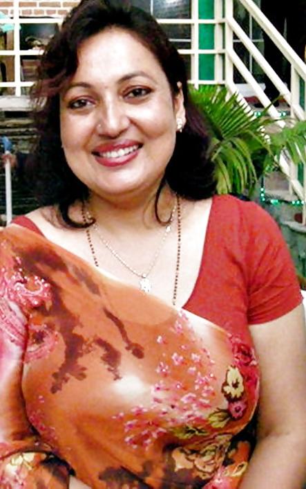 19P ANJU (my dream nepali mom to fuck!!)