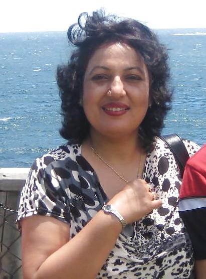 19P ANJU (my dream nepali mom to fuck!!)