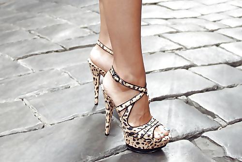 25P Feet in Heels 2