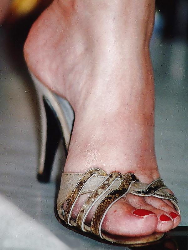 25P Feet in Heels 2