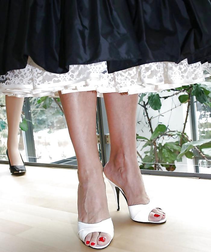25P Feet in Heels 2