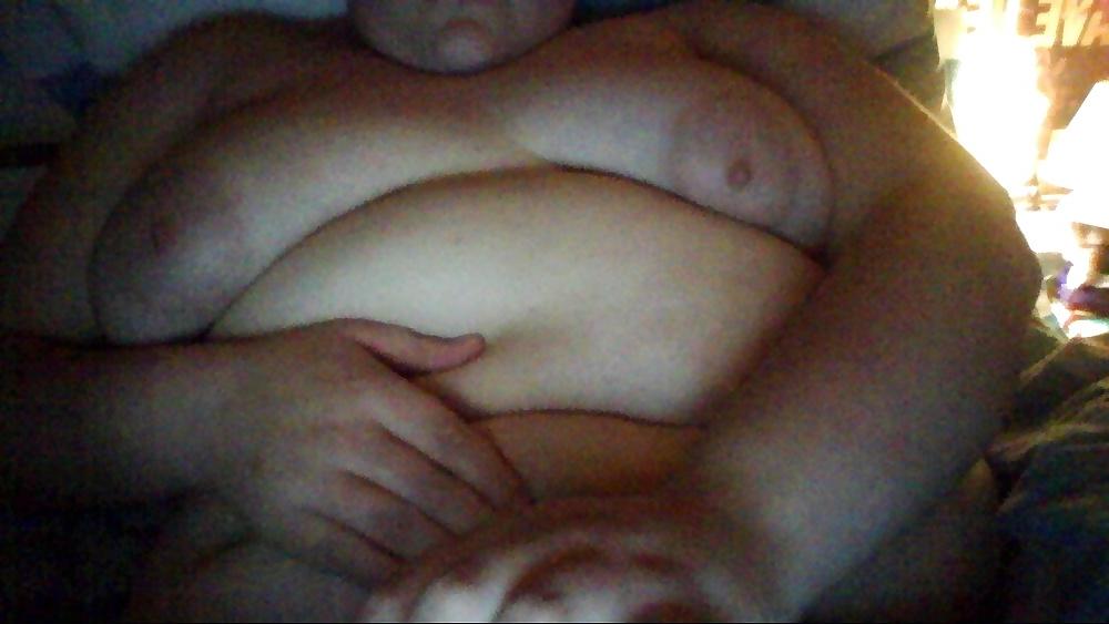 14P Fat whores body