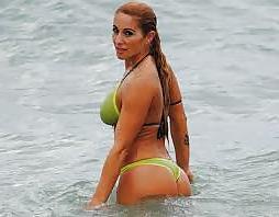 25P Victoria Lomba a true Amazon Goddess