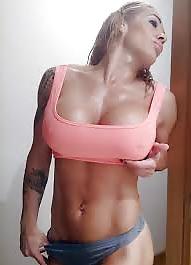 25P Victoria Lomba a true Amazon Goddess
