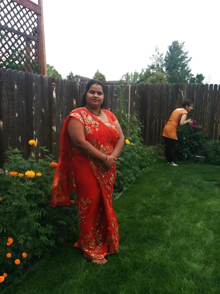 13P Bbw nepali mom SUVADRA