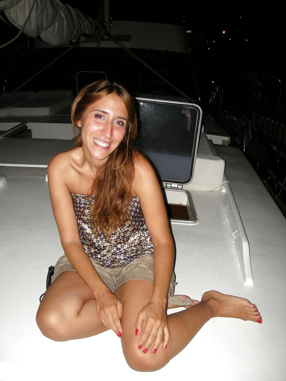 25P Turkish Ozel Seri Candid Feet 2