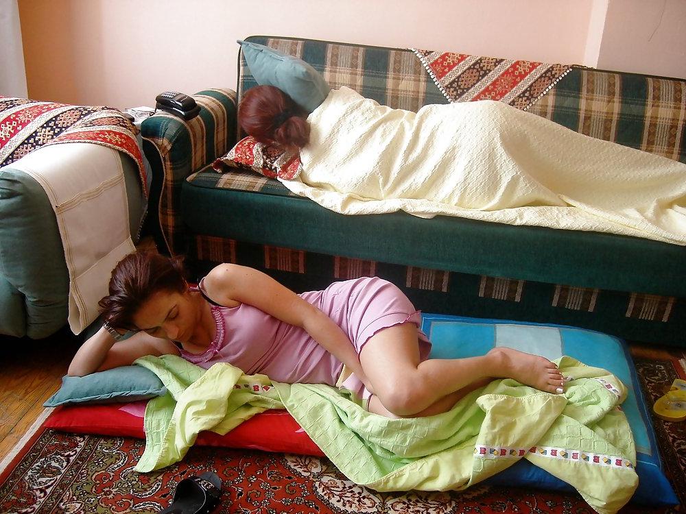 25P Turkish Ozel Seri Candid Feet 2