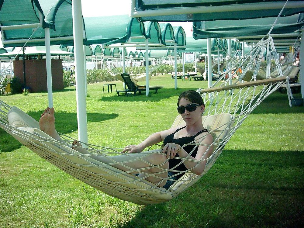 25P Turkish Ozel Seri Candid Feet 2