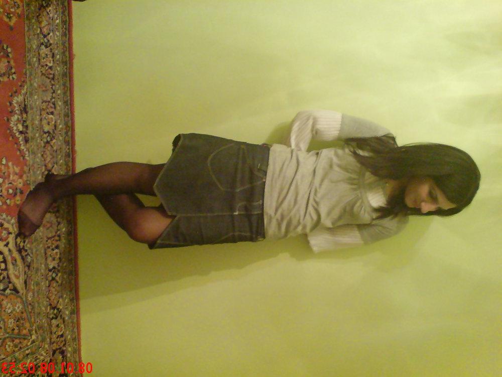 25P Turkish Ozel Seri Candid Feet 2