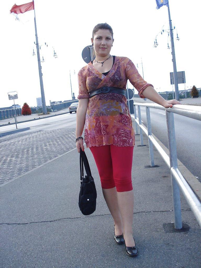 25P Turkish Ozel Seri Candid Feet 2