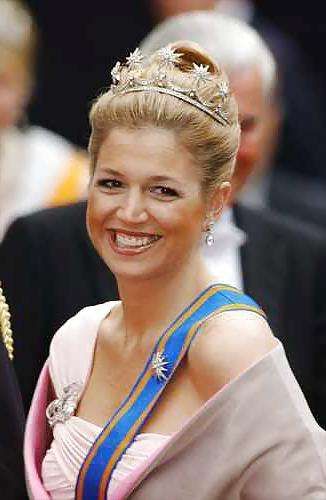 25P Queen of the Netherlands 1 (see info)